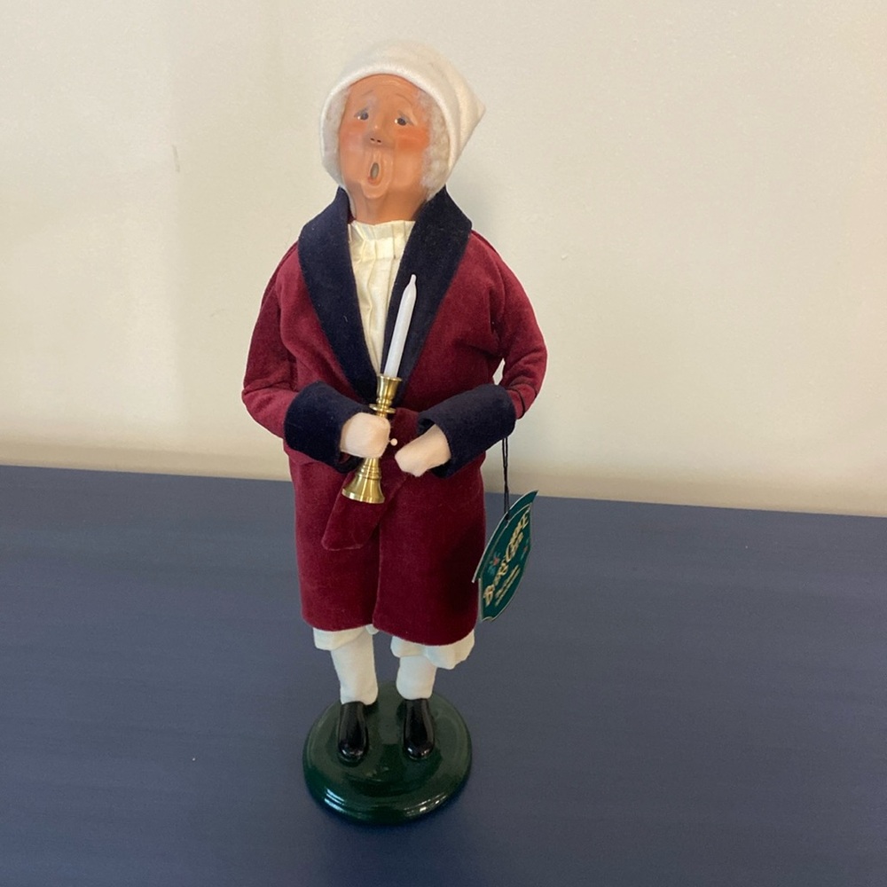 Buyers Choice Caroler; Scrooge